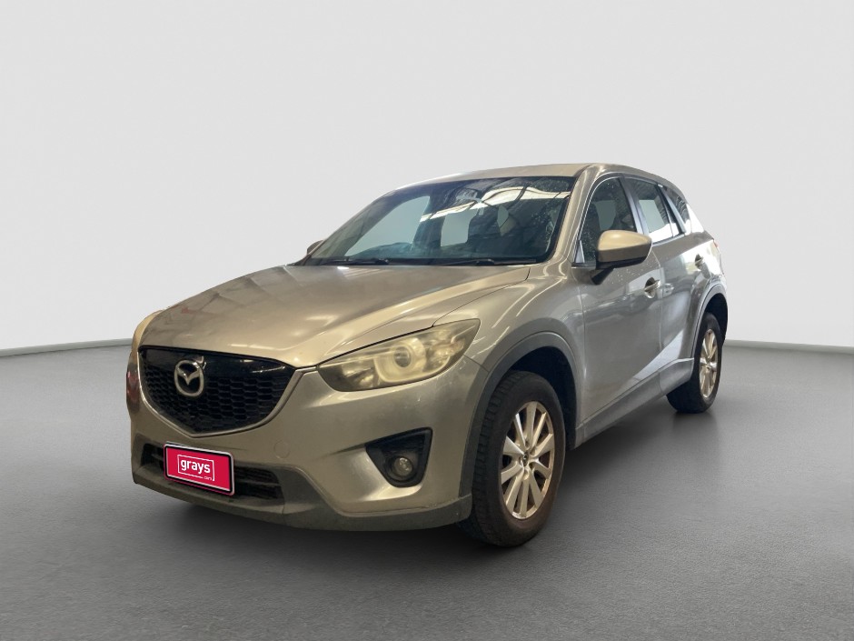 2012 Mazda CX-5  Diesel
