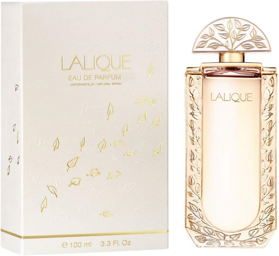 LALIQUE 100ml Women's Eau de Parfum Spray. Buyers Note - Discount Freight