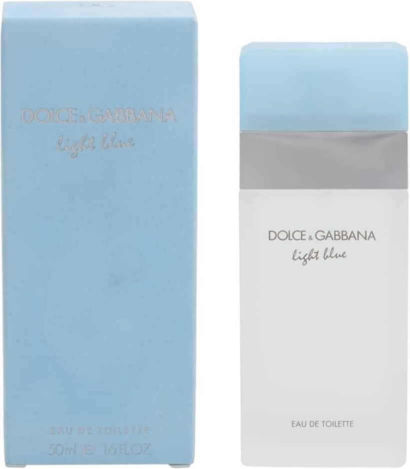 Dolce & Gabbana Light Blue Eau de Toilette, 50ml Buyers Note - Discount Fr