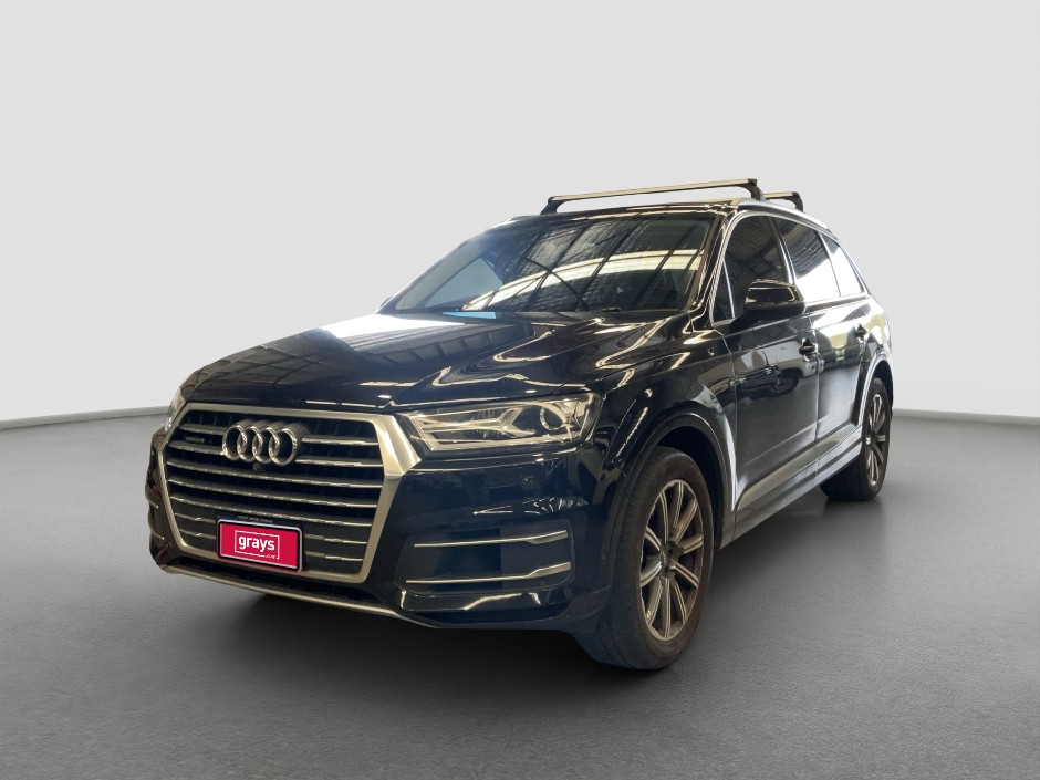 2015 Audi Q7  Diesel