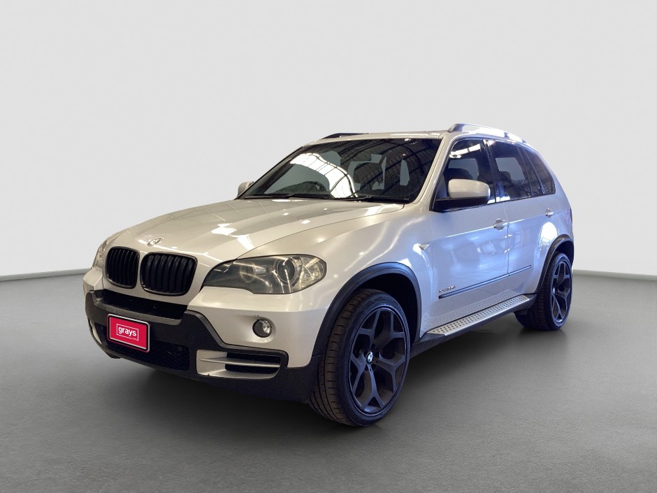2009 BMW X5 xDrive35d Diesel