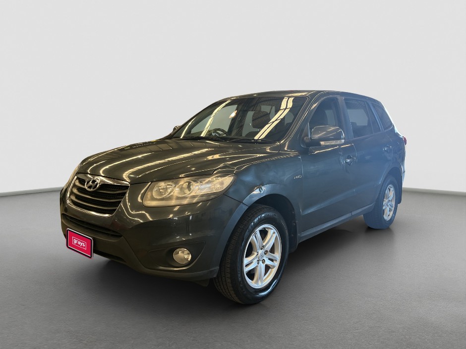 2011 Hyundai Santa Fe SLX Diesel