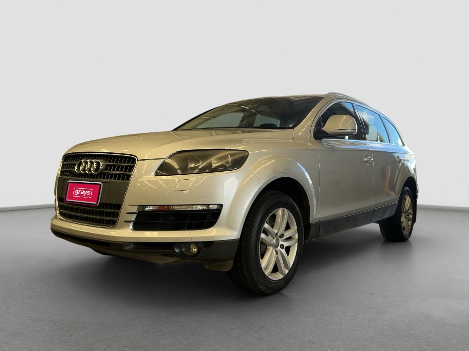 2008 Audi Q7  Diesel