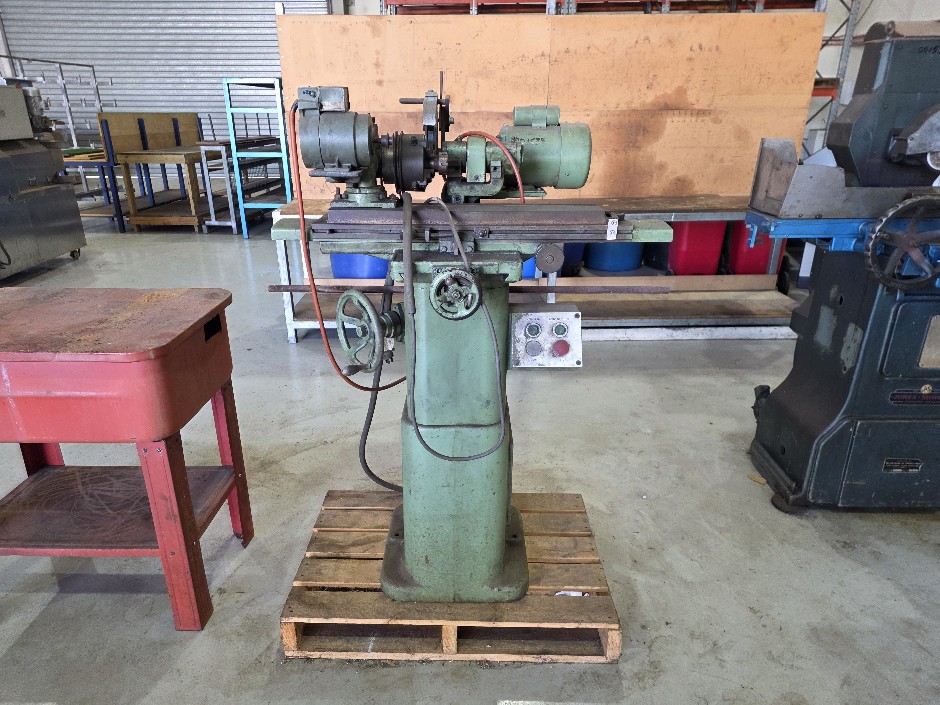 <p>Hercus Cylindrical Surface Grinder</p>