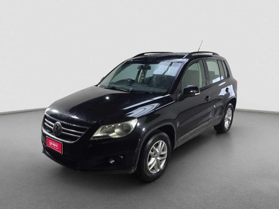 2009 Volkswagen Tiguan  Diesel