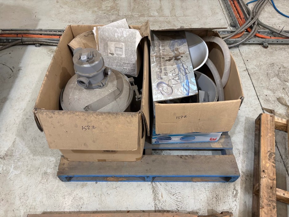 <p>Flowclear Sand Filter and Pool Equipment Parts</p>
