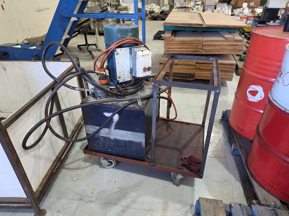 Hydraulic Power Pack