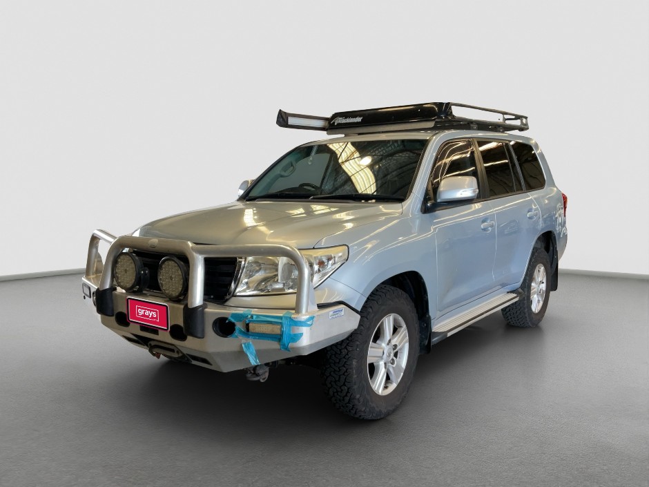 Grays Perth Motor Vehicle Auction