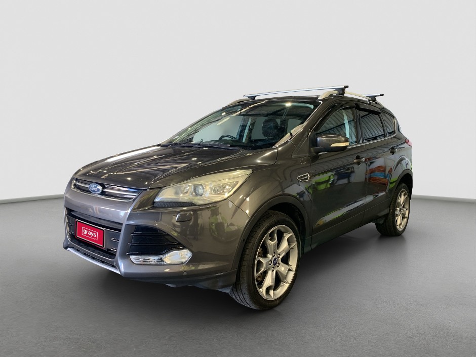 2015 Ford Kuga Titanium Diesel