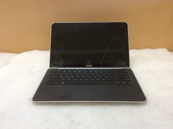 Dell Xps L321x Laptop I7-2637m 4gbram/128gb