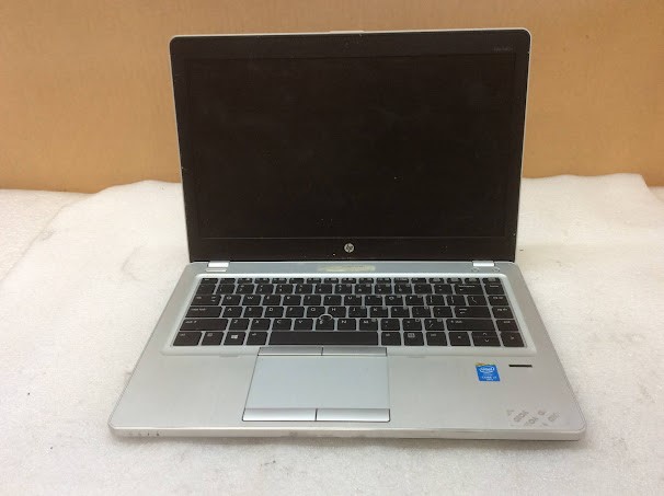 Hp Eiltebook Folio 9480m Laptop I7-4600u 8gbram/128gb