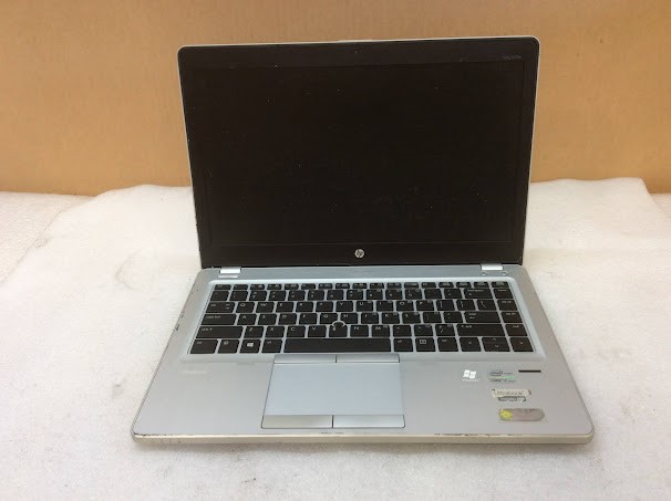 Hp Eiltebook Folio 9470m Laptop I7-3687u 8gbram/256gb