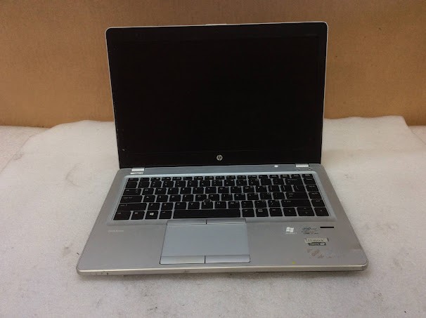 Hp Eiltebook Folio 9470m Laptop I7-3687u 8gbram/128gb