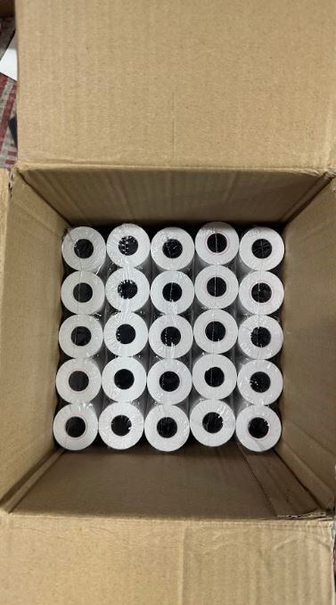 CLOSING DOWN SALE: Large quantity of cash register rolls