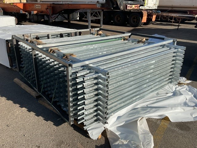 <p>Pallet of Fencing</p>