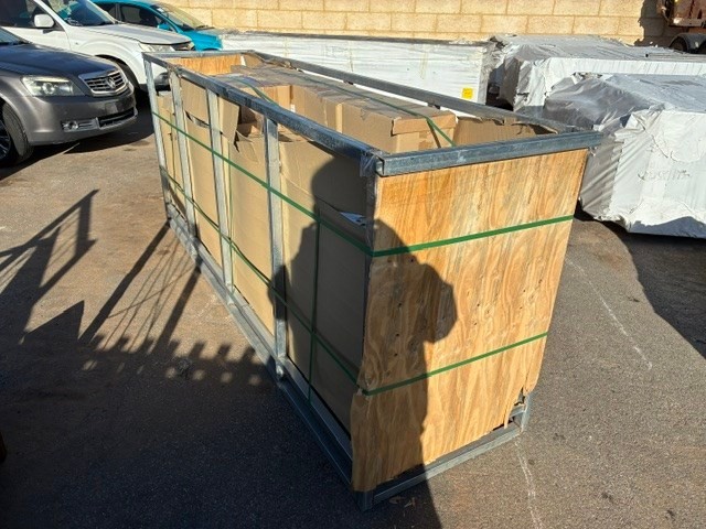 <p>Pallet of Fence Post</p>