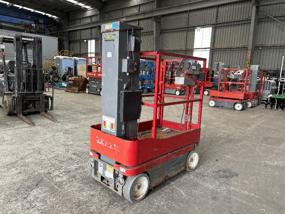 2018 Skyjack SJ16 Vertical Man-Lift  **Non Runner**