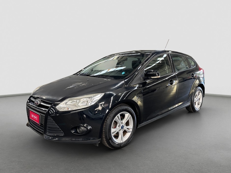 2013 Ford Focus Trend Petrol