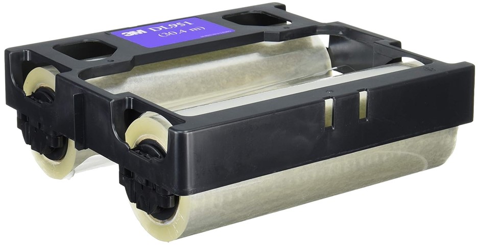 SCOTCH 3M Dual Laminate Refill Cartridge DL951, 8-1/2 Inches x 100 Feet, Ro