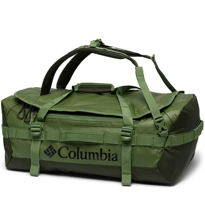 COLOMBIA Landroomer Duffel Bag, Green, Cypress