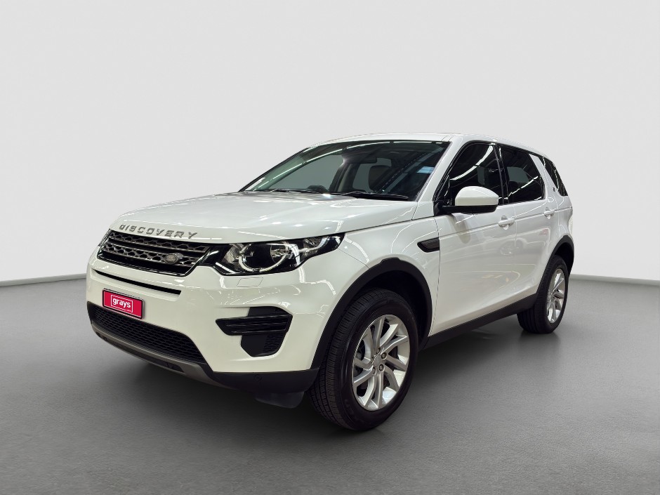 2017 Land Rover Discovery Sport SE Diesel