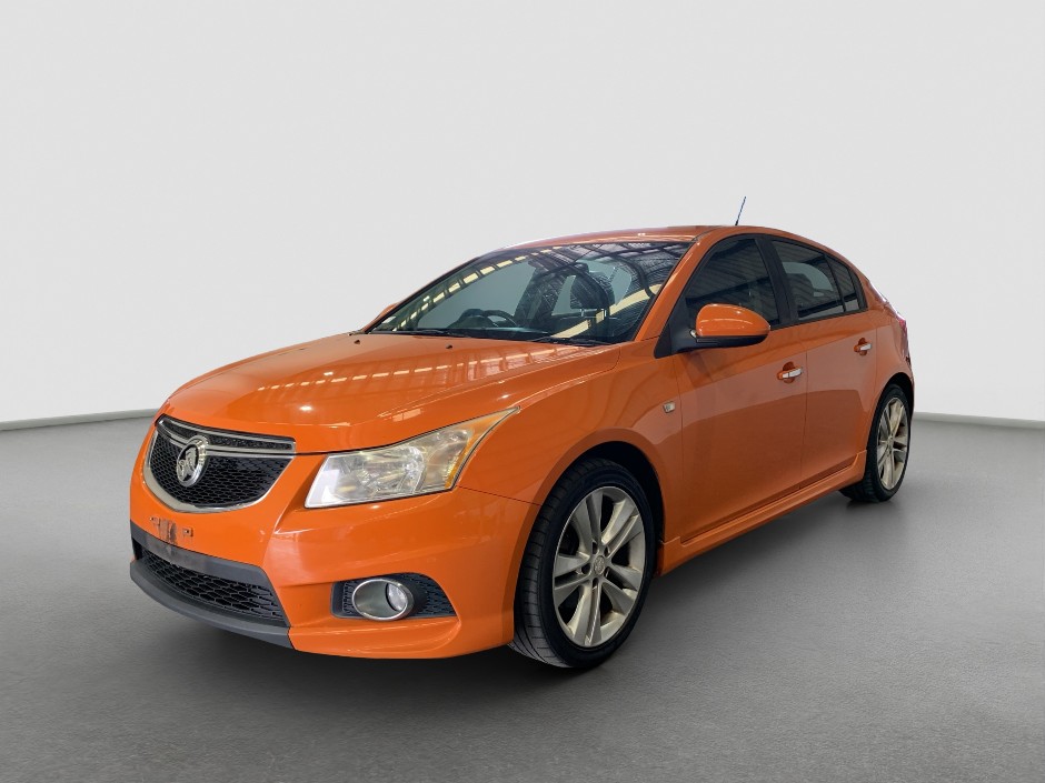 2013 Holden Cruze SRi-V Petrol