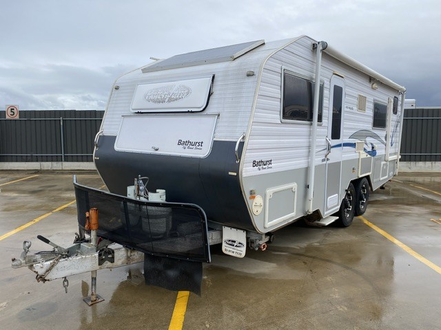 2013 HalenVans Bathurst Off Road Series (Aussie Built)