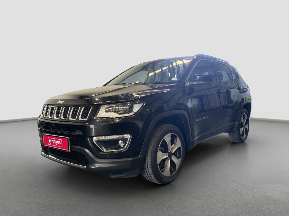 2017 Jeep Compass Limited Petrol