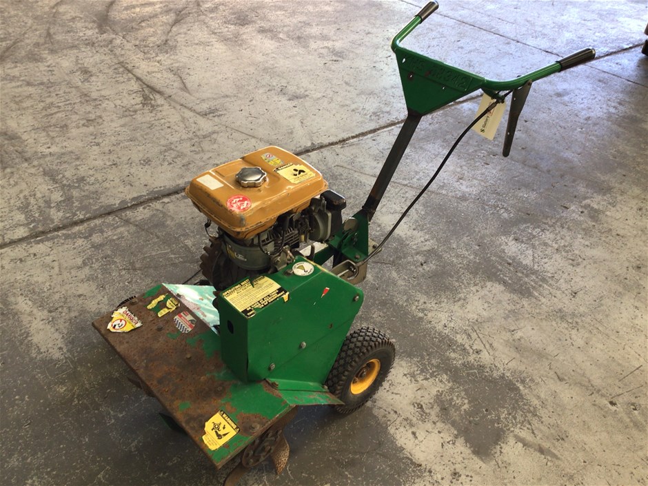 <p>Lawn Rotary Tiller</p>