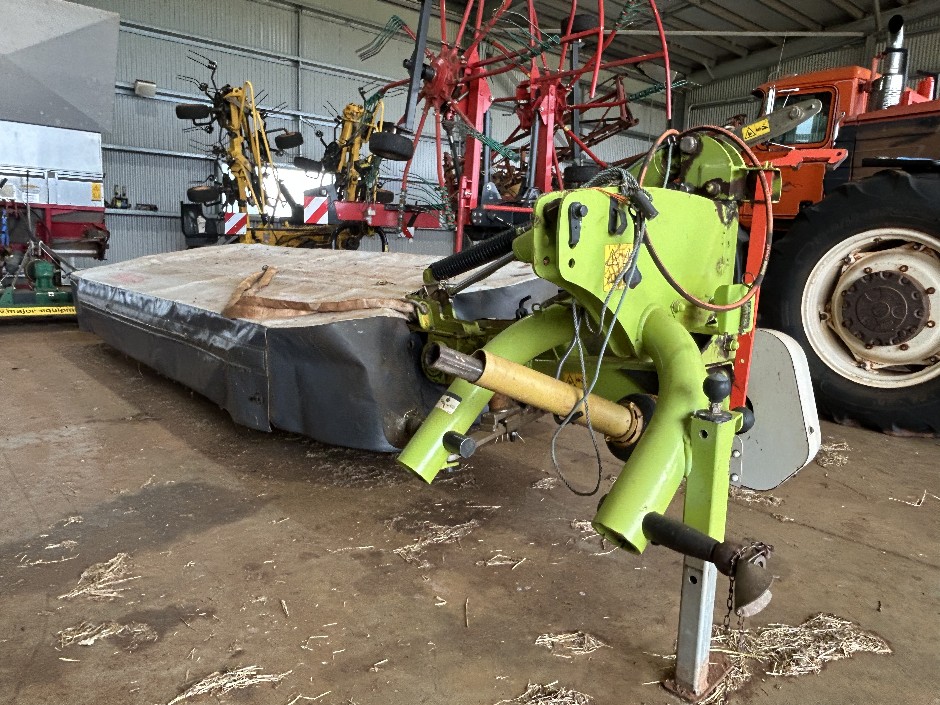 <p>2017 CLAAS DISCO 3550 Disc Mower</p>