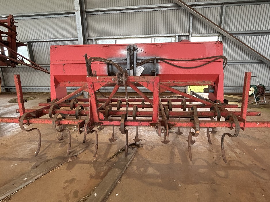 <p>2019 Rocca SD-300 3.0m Seeder</p>
