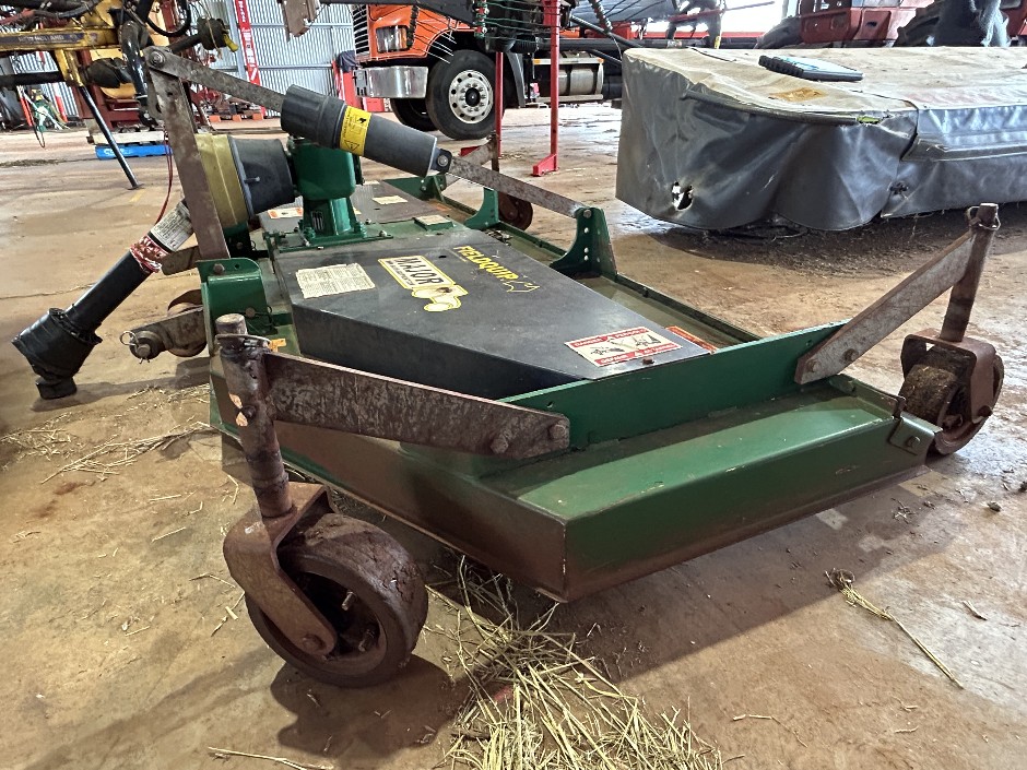 <p>2021 Major MRP1230 Finishing Mower 2.3m</p>