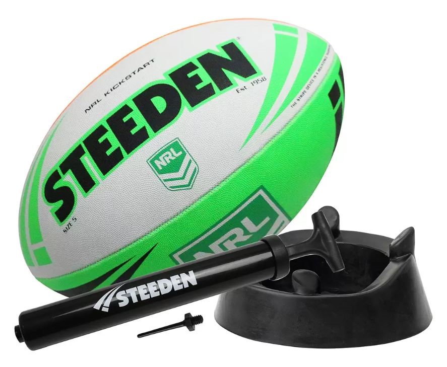 STEEDEN ST-NRL Starter Pack. NB: Not in original packaging.