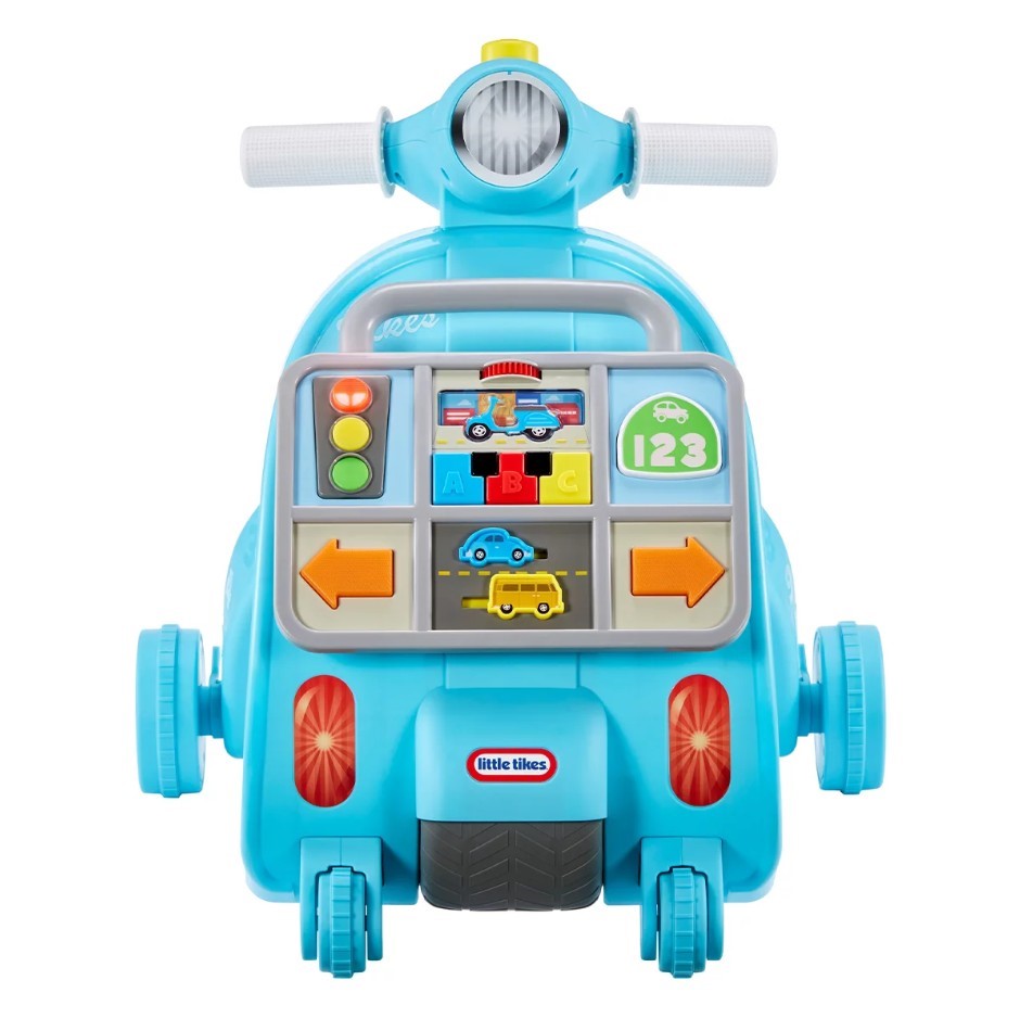 LITTLE TIKES Learn & Play Learning Lane Activity Walker. N.B: Not in origin