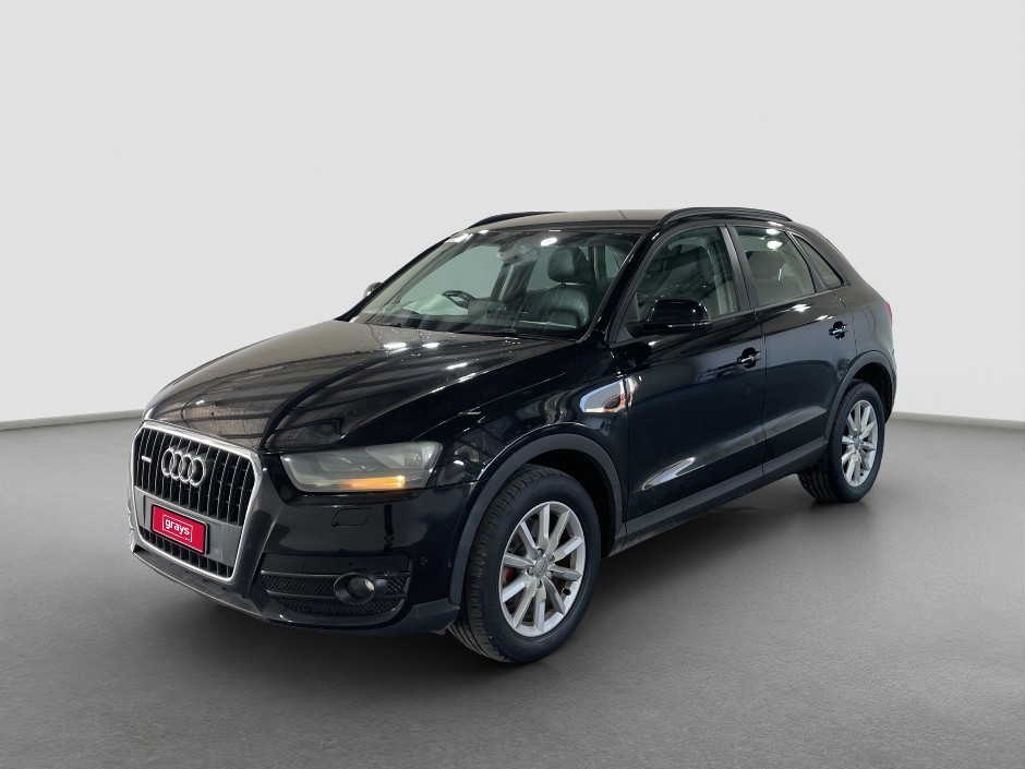 2014 Audi Q3  Diesel