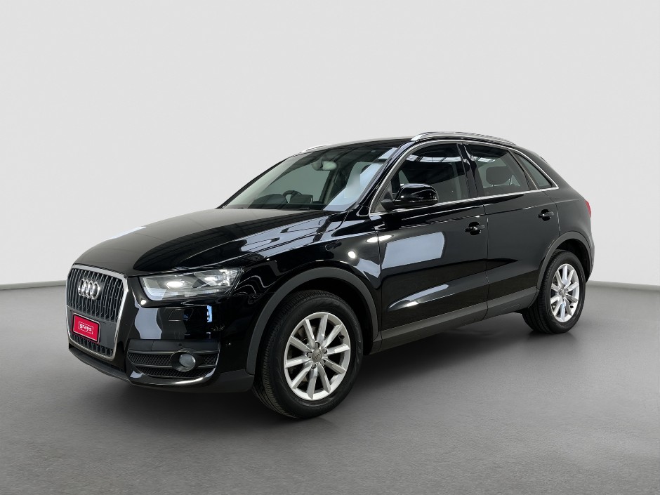 2014 Audi Q3  Petrol