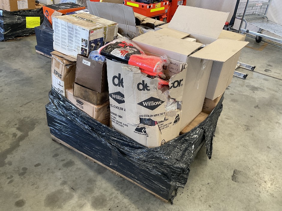 Assorted Safety Gear and Other Equipment