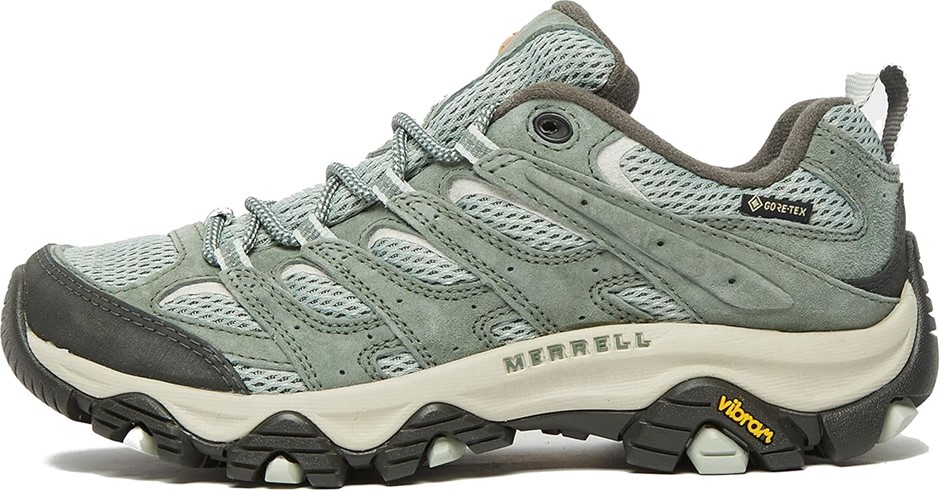 Merrell Women's Moab 3 GTX Hiking Shoe, Altitude, 11 US