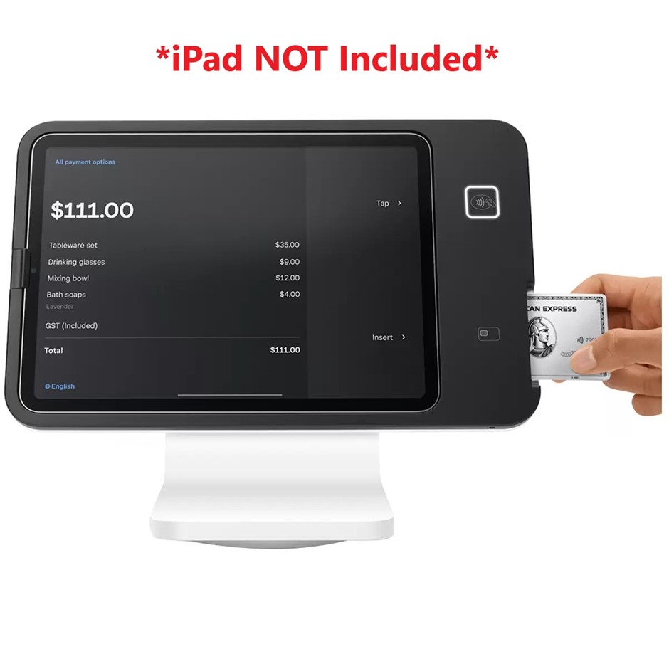 SQUARE EFTPOS Stand 2nd Generation USB-C.