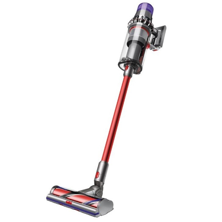 DYSON V11 Outsize Cordless Stick Vacuum Cleaner c/w Attachments. NB: has da