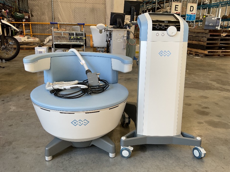 BTL Emsella Machine & Chair Applicator