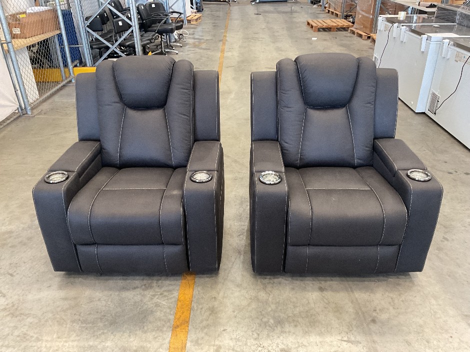 Home Theatre Recliners