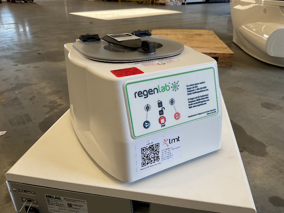 Regenlab Centrifuge