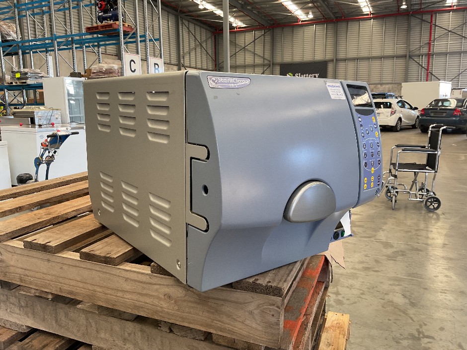 Cominox SteriClave 18S