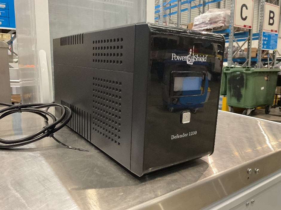Power Shield Defender 1200