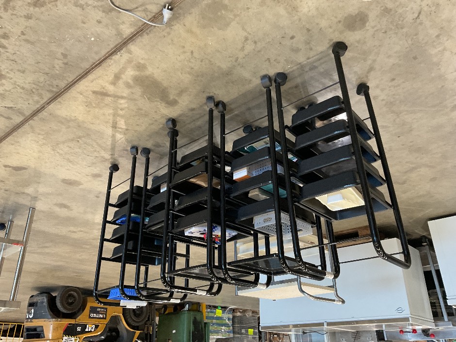 <p>Salon Trollies in varying conditions</p>