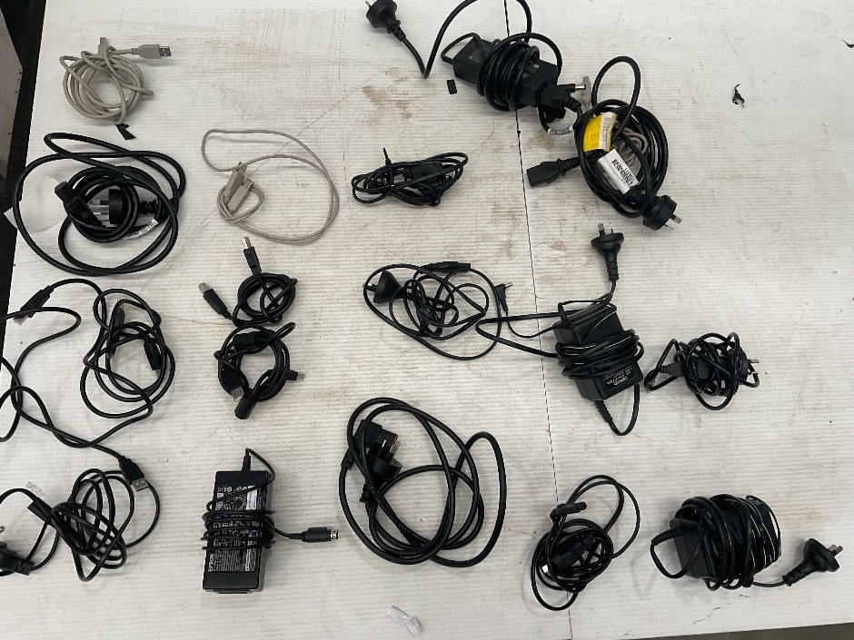 Various IT Cables