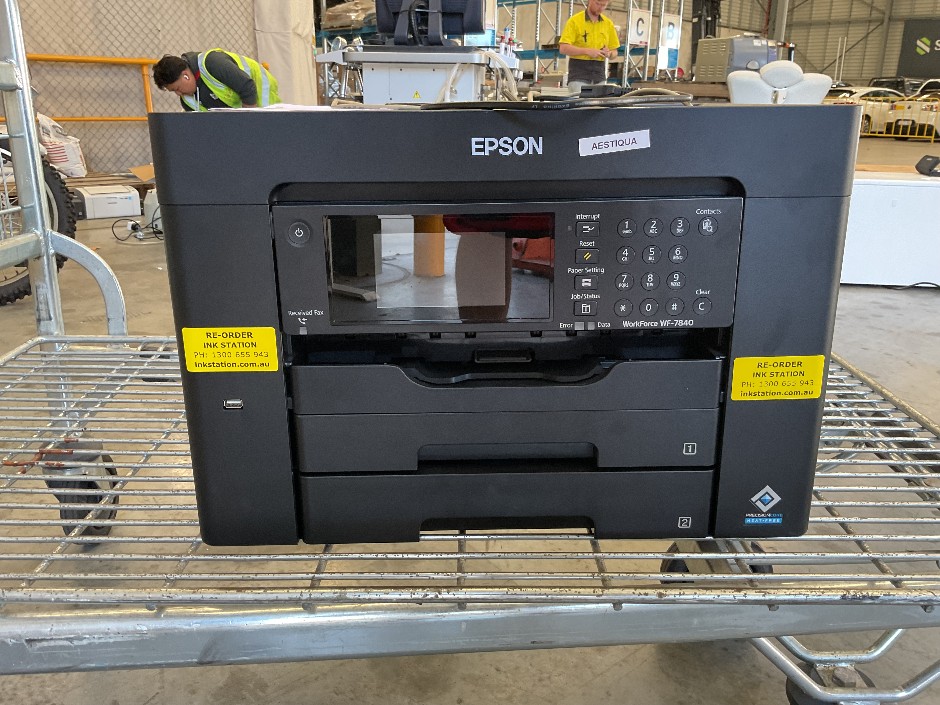 Epson WF7840