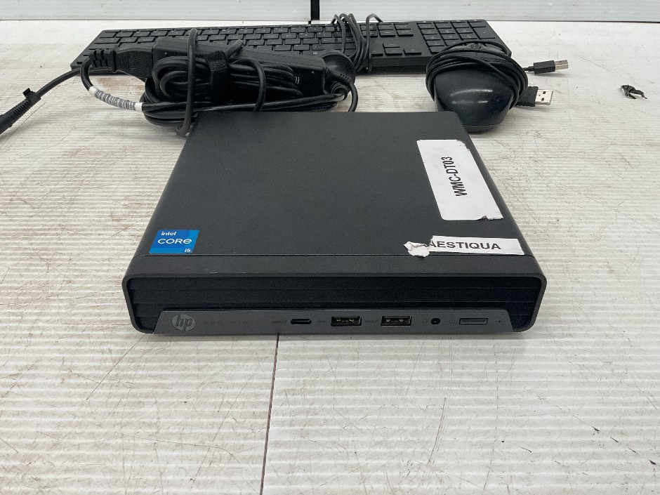HP Mini Pro PC Set