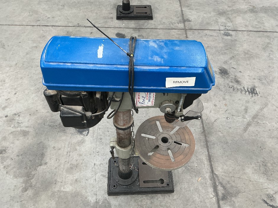 <p>Bench Drill Press</p>